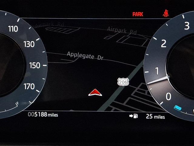 used 2025 Land Rover Range Rover Velar car, priced at $57,995