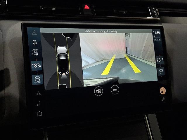 used 2025 Land Rover Range Rover Velar car, priced at $57,995