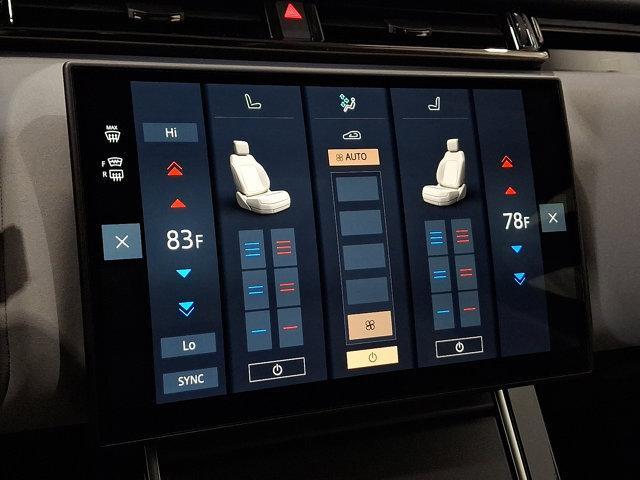 used 2025 Land Rover Range Rover Velar car, priced at $57,995