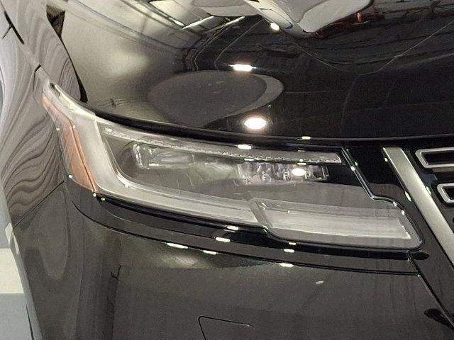used 2025 Land Rover Range Rover Velar car, priced at $57,995