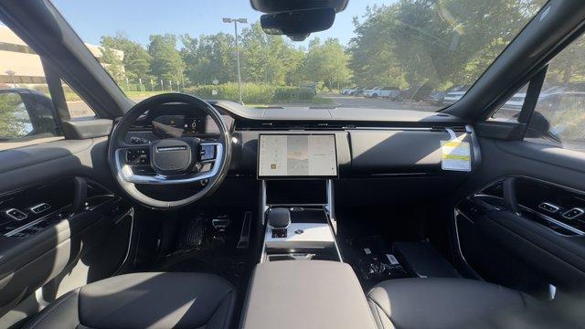 new 2025 Land Rover Range Rover car, priced at $128,310