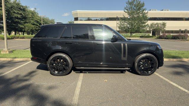 new 2025 Land Rover Range Rover car, priced at $128,310