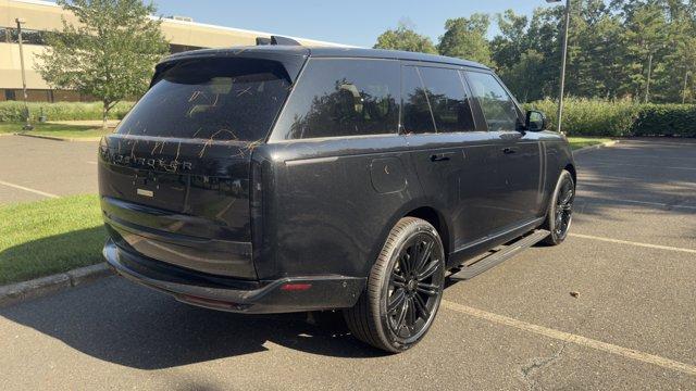 new 2025 Land Rover Range Rover car, priced at $128,310