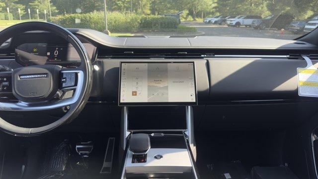 new 2025 Land Rover Range Rover car, priced at $128,310