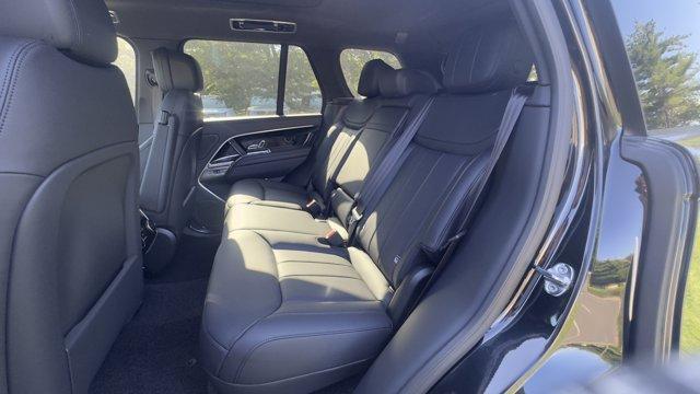 new 2025 Land Rover Range Rover car, priced at $128,310