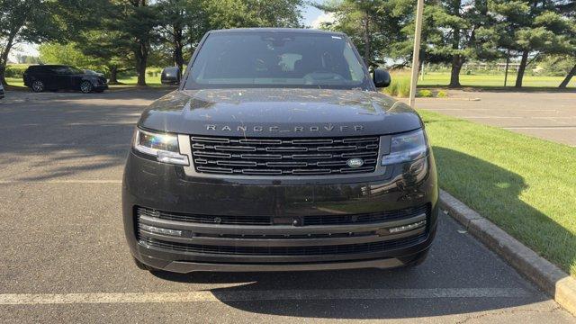 new 2025 Land Rover Range Rover car, priced at $128,310