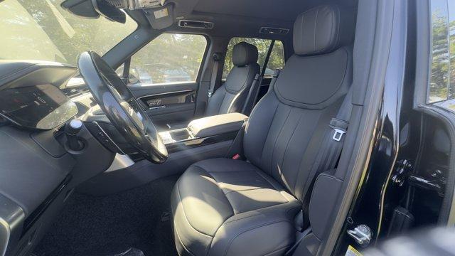 new 2025 Land Rover Range Rover car, priced at $128,310