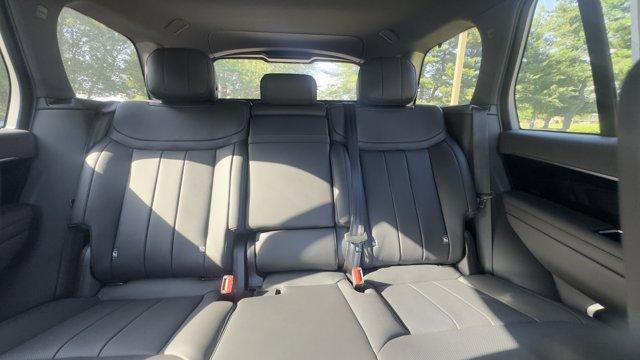 new 2025 Land Rover Range Rover car, priced at $128,310