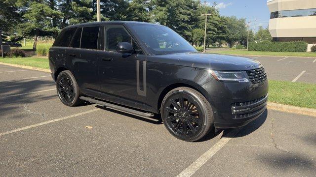 new 2025 Land Rover Range Rover car, priced at $128,310