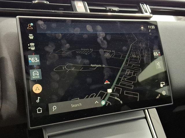 used 2025 Land Rover Range Rover Velar car, priced at $55,995