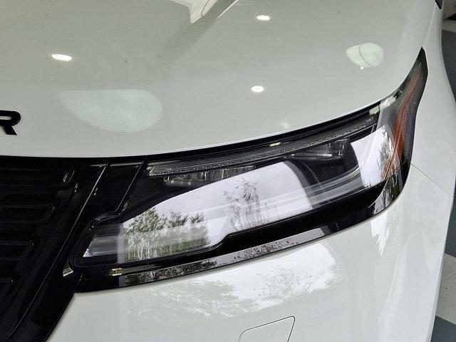 used 2025 Land Rover Range Rover Velar car, priced at $55,995