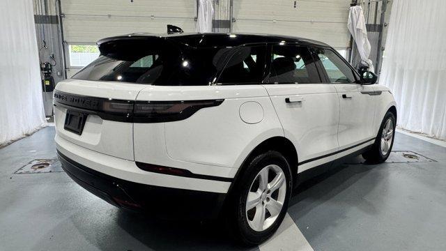 used 2025 Land Rover Range Rover Velar car, priced at $58,995
