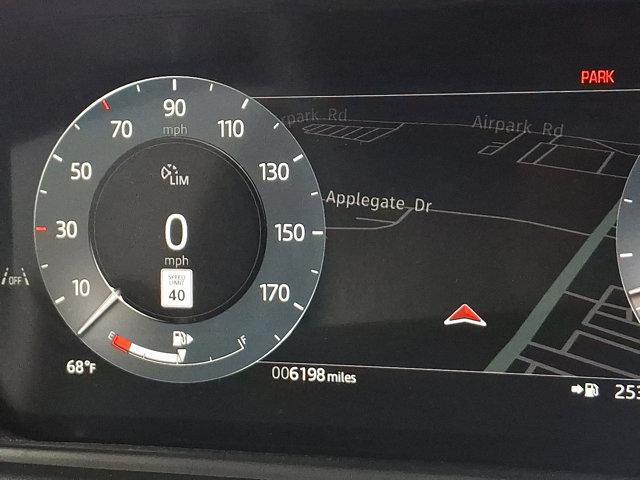 used 2025 Land Rover Range Rover Velar car, priced at $55,995