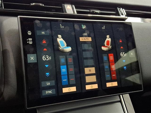 used 2025 Land Rover Range Rover Velar car, priced at $55,995