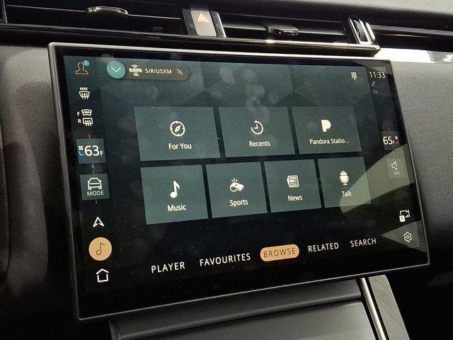 used 2025 Land Rover Range Rover Velar car, priced at $55,995