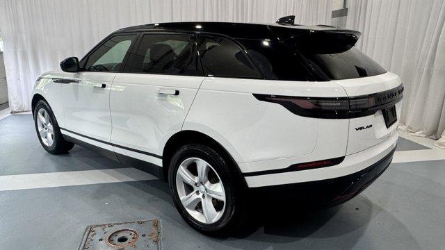 used 2025 Land Rover Range Rover Velar car, priced at $58,995