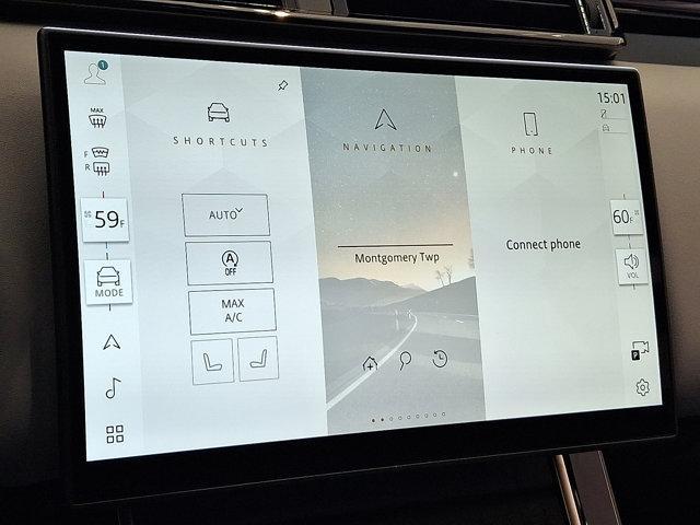 new 2026 Land Rover Range Rover Velar car, priced at $88,690