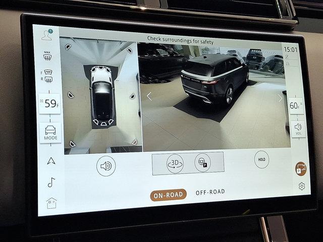 new 2026 Land Rover Range Rover Velar car, priced at $88,690