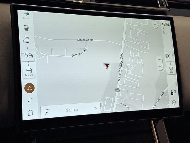 new 2026 Land Rover Range Rover Velar car, priced at $88,690