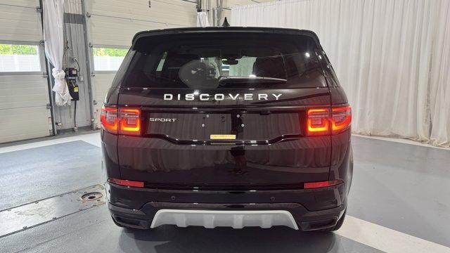 used 2024 Land Rover Discovery Sport car, priced at $42,995
