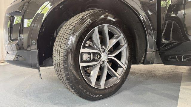 used 2024 Land Rover Discovery Sport car, priced at $42,995