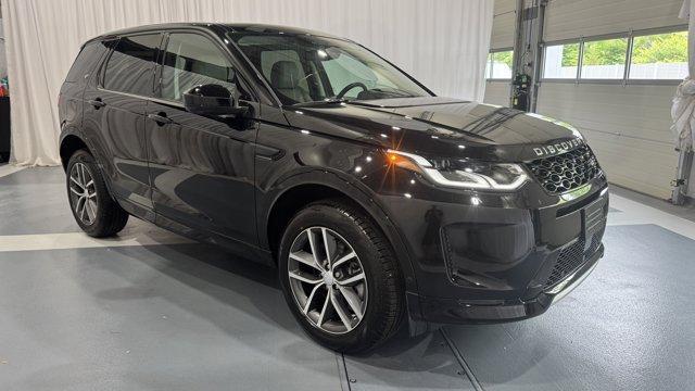 used 2024 Land Rover Discovery Sport car, priced at $42,995