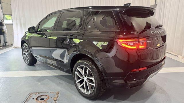 used 2024 Land Rover Discovery Sport car, priced at $42,995