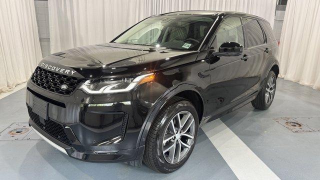 used 2024 Land Rover Discovery Sport car, priced at $42,995