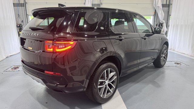 used 2024 Land Rover Discovery Sport car, priced at $42,995