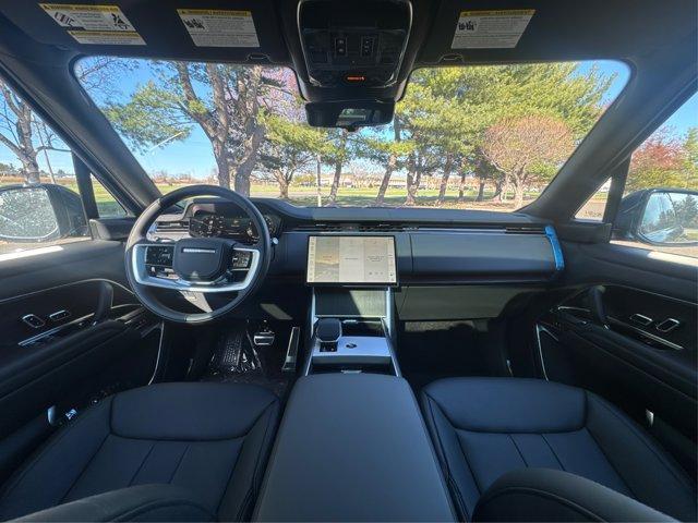 new 2025 Land Rover Range Rover car, priced at $142,940