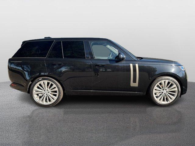 new 2025 Land Rover Range Rover car, priced at $142,940