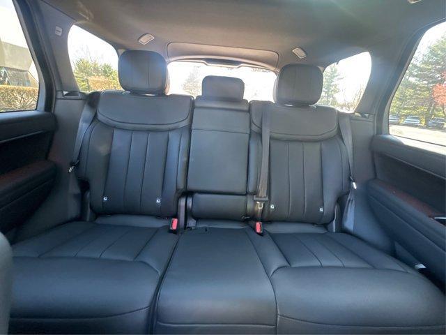 new 2025 Land Rover Range Rover car, priced at $142,940