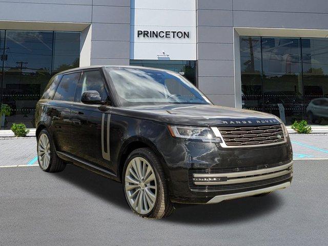 new 2025 Land Rover Range Rover car, priced at $142,940