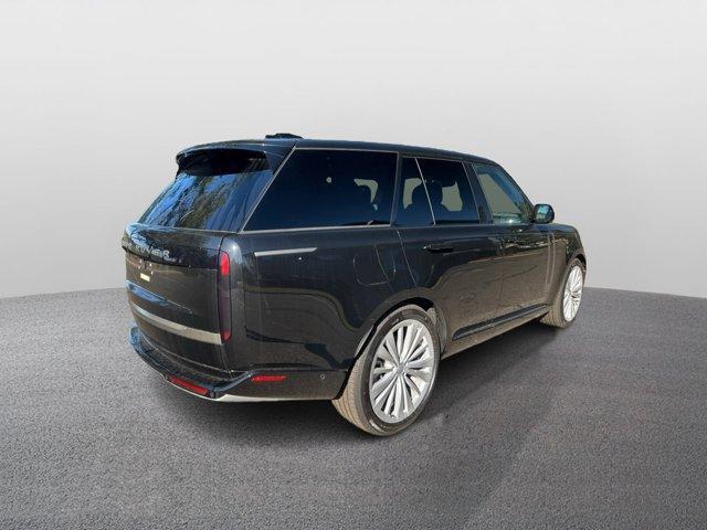 new 2025 Land Rover Range Rover car, priced at $142,940
