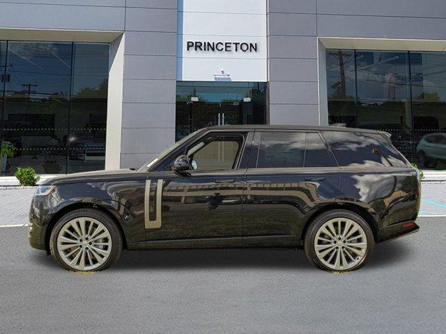 new 2025 Land Rover Range Rover car, priced at $142,940