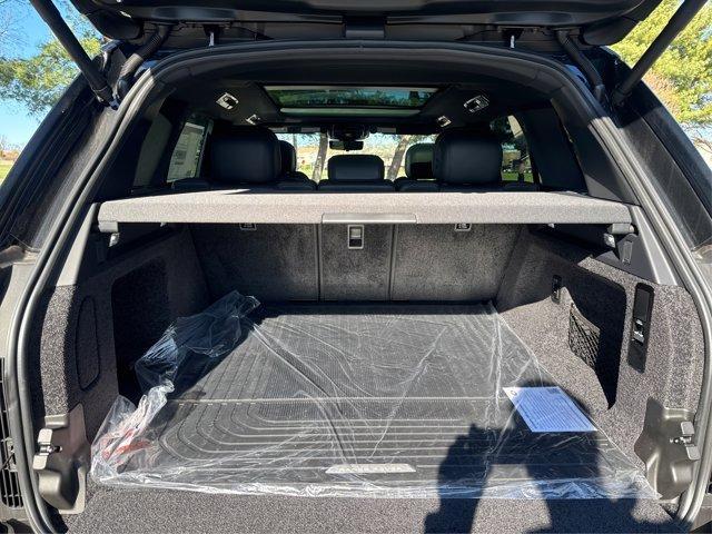 new 2025 Land Rover Range Rover car, priced at $142,940