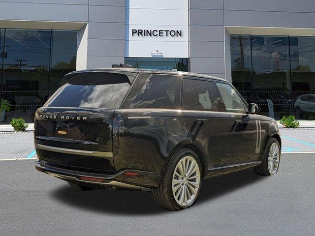 new 2025 Land Rover Range Rover car, priced at $142,940