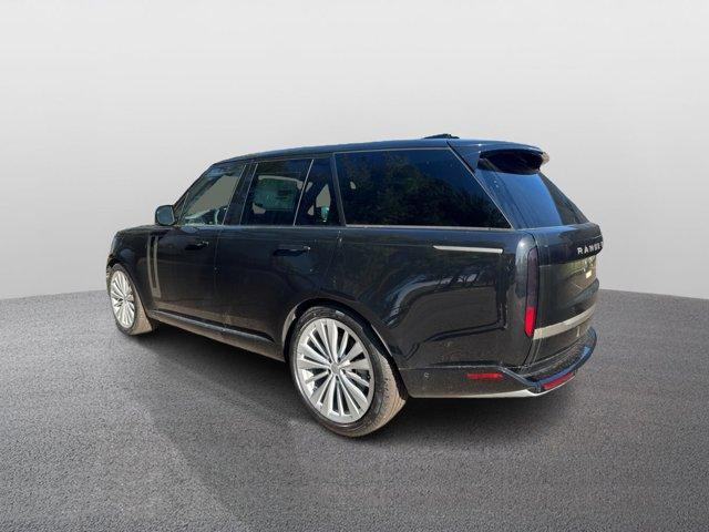new 2025 Land Rover Range Rover car, priced at $142,940