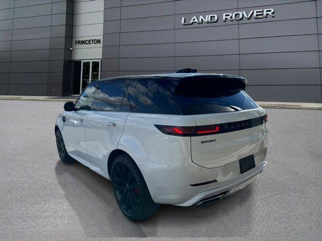 new 2025 Land Rover Range Rover Sport car, priced at $99,355