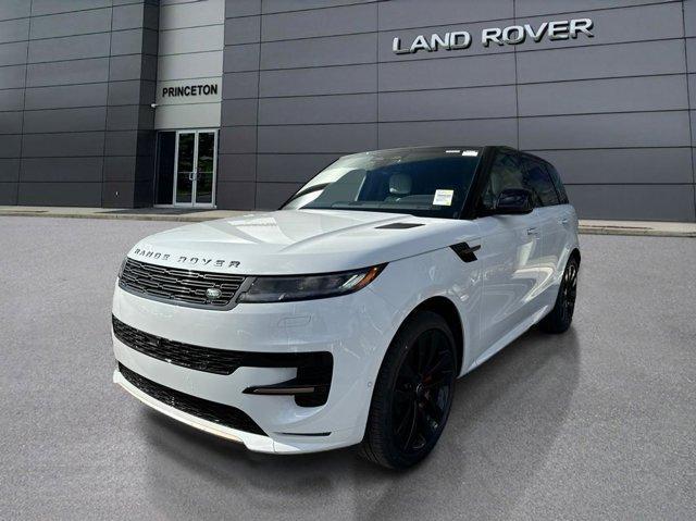 new 2025 Land Rover Range Rover Sport car, priced at $99,355