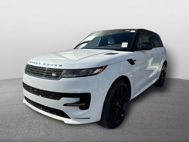 new 2025 Land Rover Range Rover Sport car, priced at $99,355