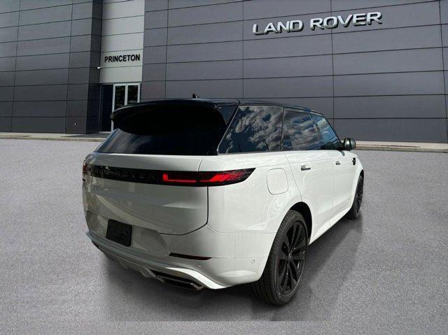 new 2025 Land Rover Range Rover Sport car, priced at $99,355