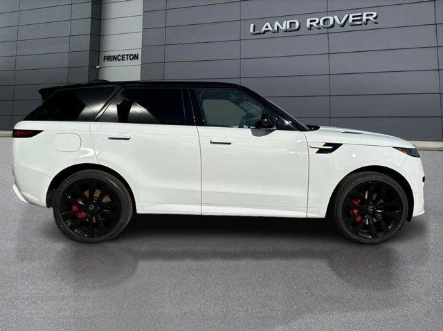 new 2025 Land Rover Range Rover Sport car, priced at $99,355