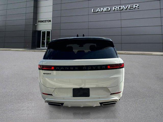 new 2025 Land Rover Range Rover Sport car, priced at $99,355