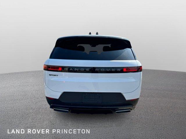 new 2025 Land Rover Range Rover Sport car, priced at $91,020