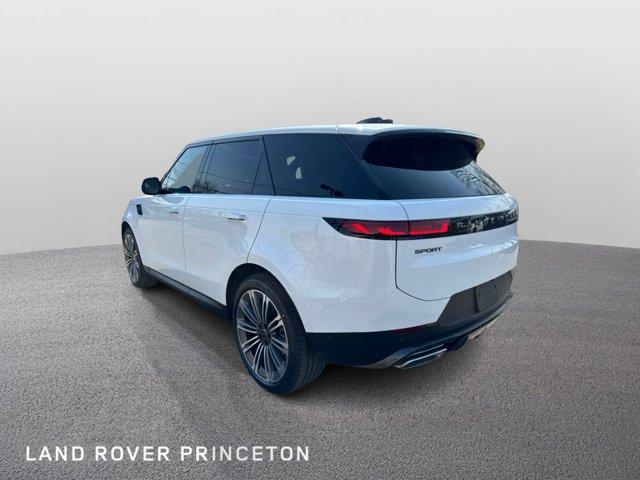 new 2025 Land Rover Range Rover Sport car, priced at $91,020