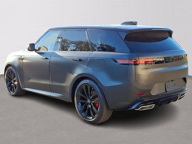 new 2025 Land Rover Range Rover Sport car, priced at $112,360