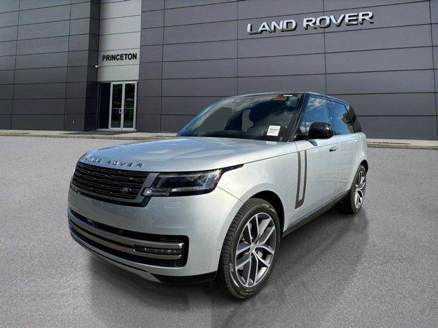 new 2025 Land Rover Range Rover car, priced at $136,642