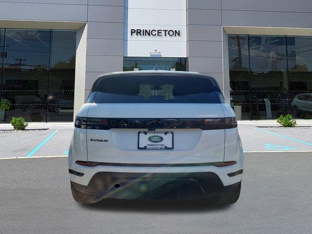 new 2024 Land Rover Range Rover Evoque car, priced at $57,065