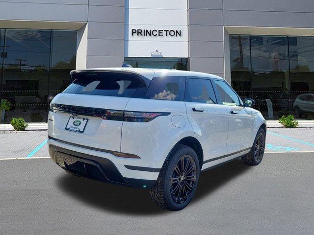 new 2024 Land Rover Range Rover Evoque car, priced at $57,065